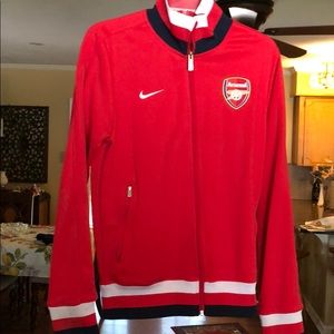 Official Arsenal Jacket